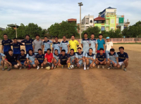 Sports exchanges between Ho Chi Minh Communist Youth Union, Agricultural Projects Management Board and Youth Union of Ho Chi Minh Communist Youth Union Thanh Hoa Department of Agriculture and Rural Development