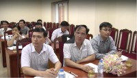 Sơ kết hoạt động Dự án LCASP tại tỉnh Lào Cai