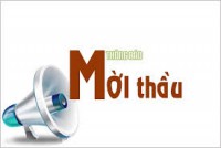 Thống báo mời thầu