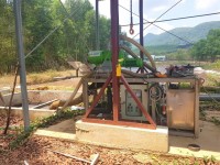 Một máy tách phân, hàng chục trang trại chăn nuôi hưởng lợi