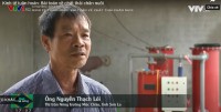 Bài toán về chất thải chăn nuôi