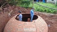 Nam Dinh - Low Carbon Agriculture Project contributes to reduce rural environmental pollution