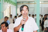 Ben Tre - Build more than 3.7 thousand small scale biogas plants