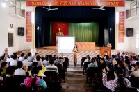 Nam Dinh LCASP 'hands on hand'
