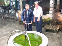 Không dễ vay vốn làm biogas cỡ nhỏ