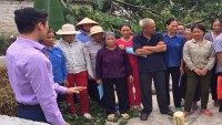 Bắc Giang - 900 nông dân được tập huấn sử dụng phụ phẩm trong chăn nuôi để ủ phân compost