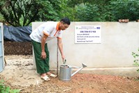 Hố ủ phân compost - Xử lý hiệu quả chất thải trong chăn nuôi