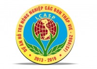 Dự án LCASP - Mô hình ủ phân hữu cơ trong quản lý chất thải chăn nuôi toàn diện.