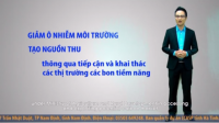 Tín chỉ các bon trong lĩnh vực khí sinh học - Dự án LCASP